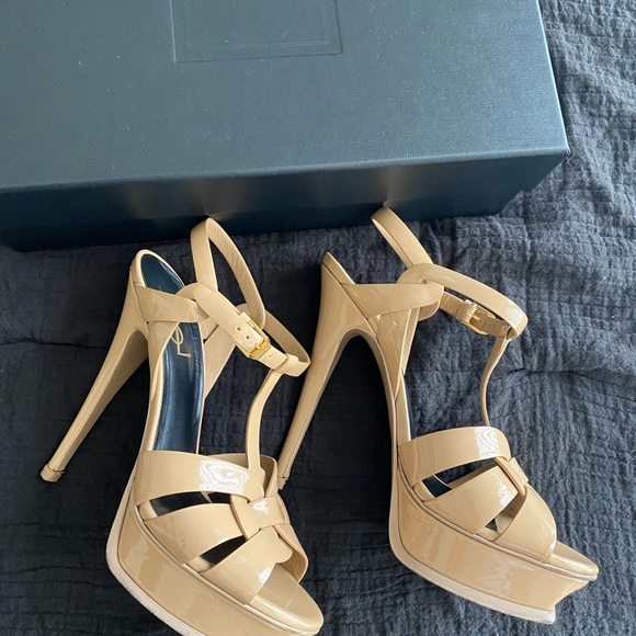 YSL TRIBUTE Heels 👠 - Picture 5 of 8